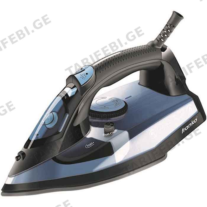 ორთქლის უთო FRANKO FSI-1189 (2600 W)