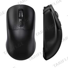 T-Wolf Q3 უსადენო მაუსი (შავი)
