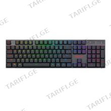 REDRAGON APAS K535-KR მექანიკური GAMING კლავიატურა