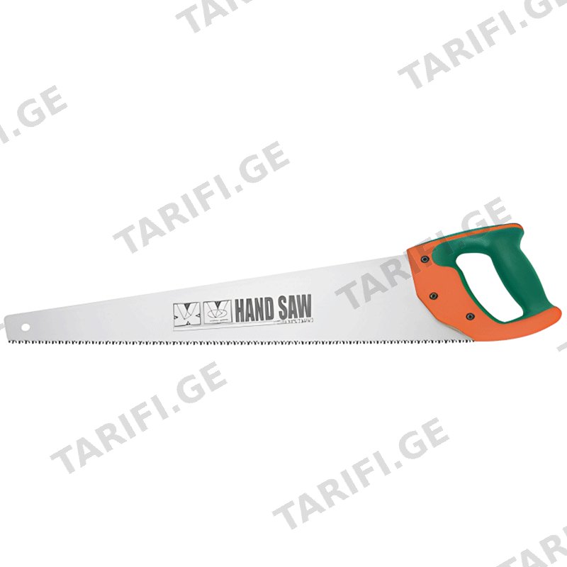 ხელის ხერხი LUX GARDEN LG-038 (22" 550 MM)