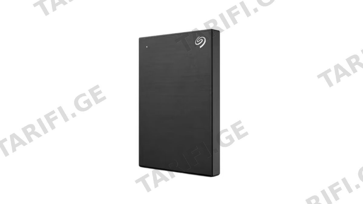 Seagate HDD One Touch With Password 4TB