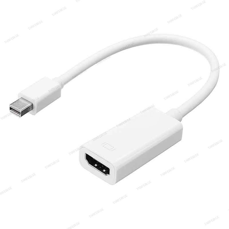 Mini DisplayPort to HDMI Adapter