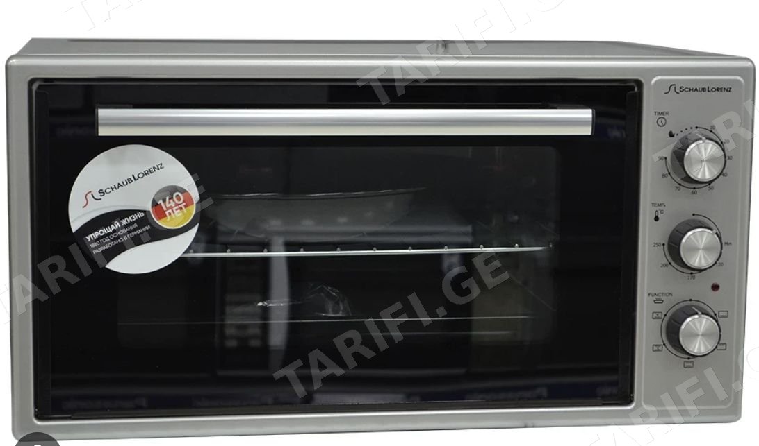 საცხობი ღუმელი SCHAUB LORENZ SLE OE 5023