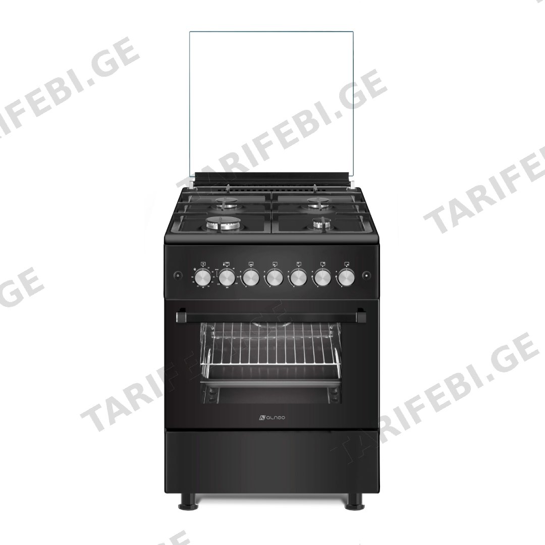 ALNEO 6070TS BLACK FAN (01698)