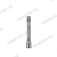 (30lm/23მ) ფანარი VARTA Aluminium F10