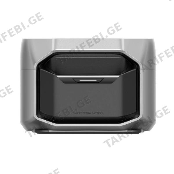 დამატებითი ბატარეა EcoFlow DELTA Pro 3 EB