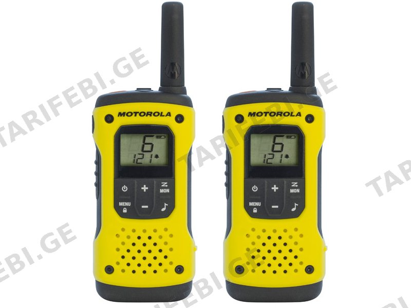 Motorola TLKR - T92 H20