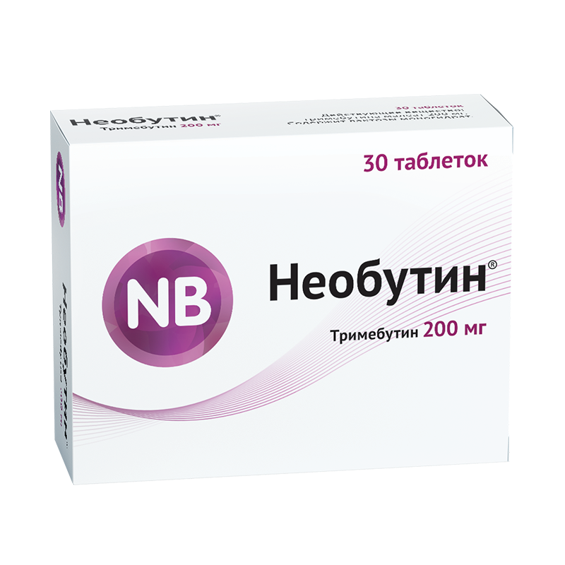 ნეობუტინი 200მგ #30ტ