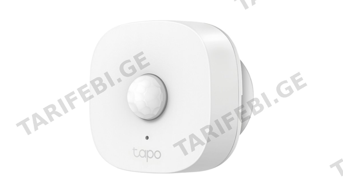 TP-LINK Tapo T100 Smart Motion Sensor ჭკვიანი მოძრაობის სენსორი (2944)
