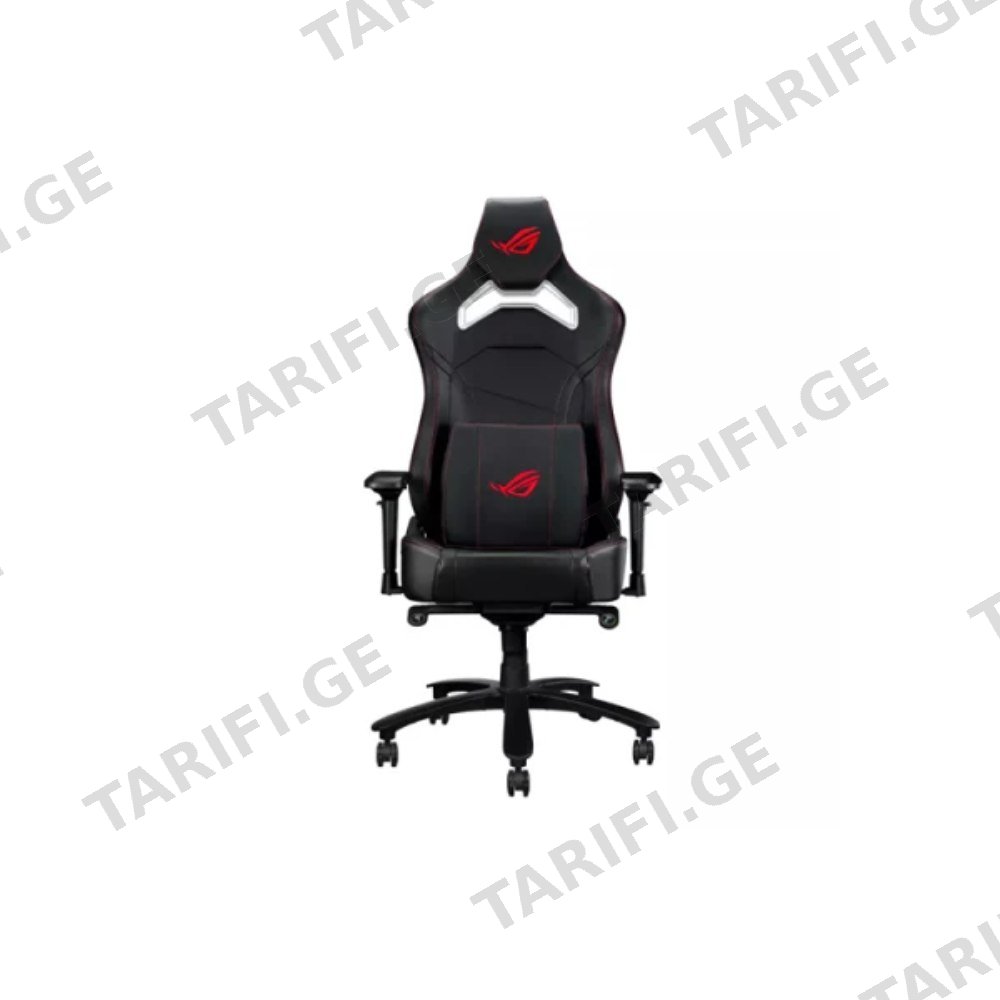 გეიმერული სავარძელი Asus SL301CW ROG CHARIOT X CORE Gaming Chair Black – 90GC01N0-MSG040