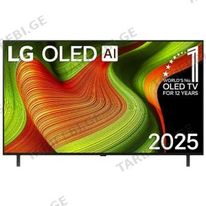 ტელევიზორი LG OLED65B5RLA