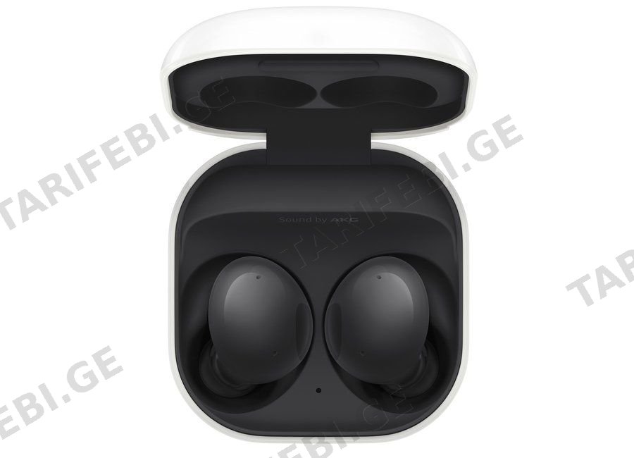 ყურსასმენი Samsung Galaxy Buds 2 Black SM-R177NZKACIS