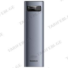Baseus FlyJoy Series SSD მყარი დისკის ქეისი