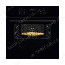 Electrolux KODEF70BZ ჩასაშენებელი ღუმელი