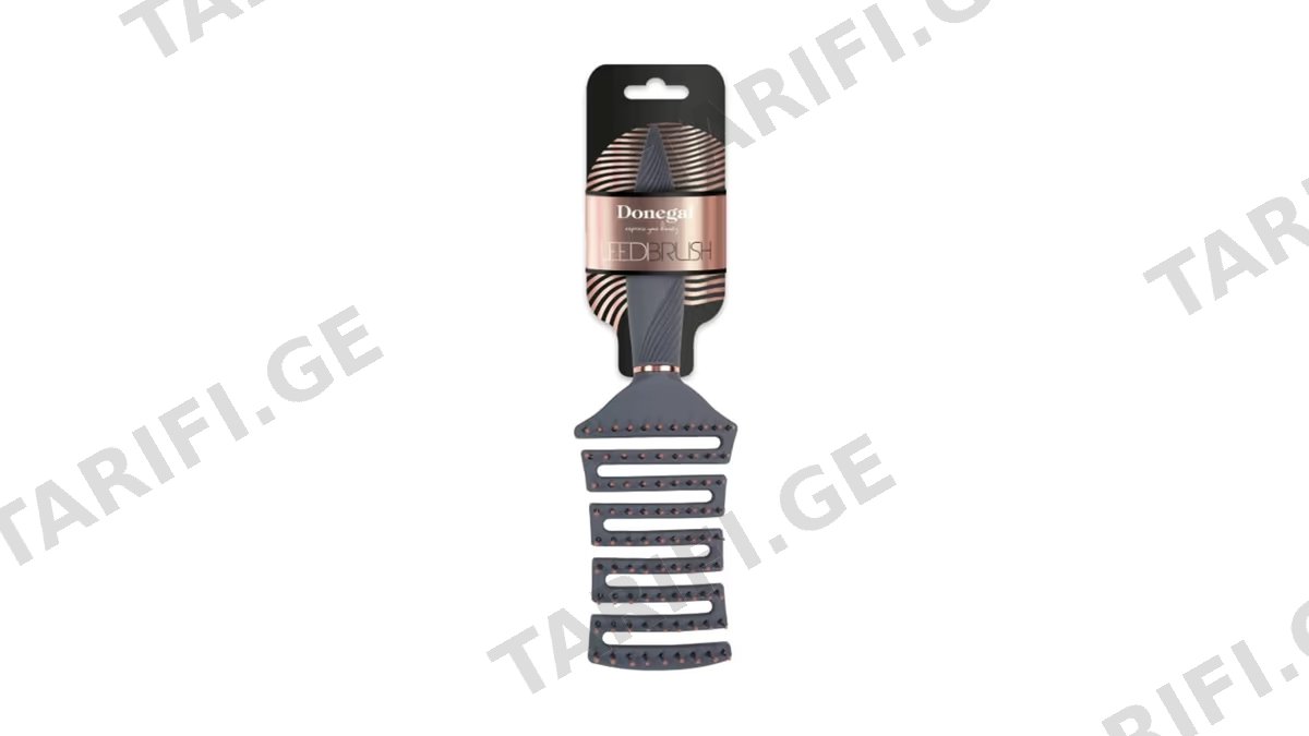 დონეგალ სავარცხელი 2671 Leedi-Vented Brush *