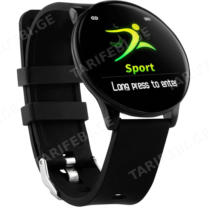 სმარტ საათი SMARTBAND I29 BLACK (360x360)