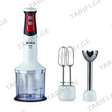 ARNICA GH21590 ხელის ბლენდერის კომპლექტი