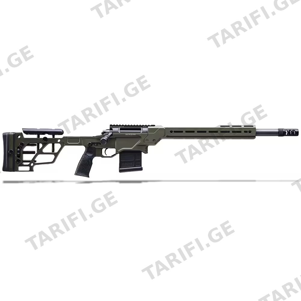 Daniel Defense Delta 5 Pro cal.6.5