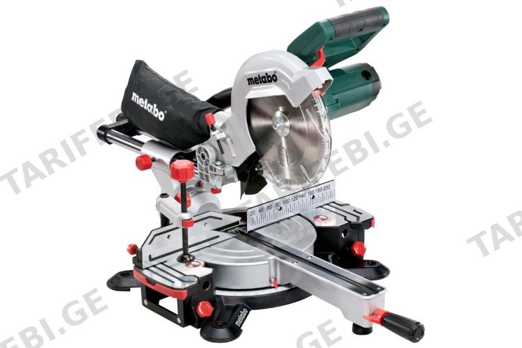 ტორსული ხერხი Metabo KGSV 216 M 1700W (619261000)