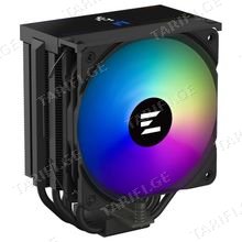 ZALMAN CNPS13XDSBLACK პროცესორის ქულერი 120მმ