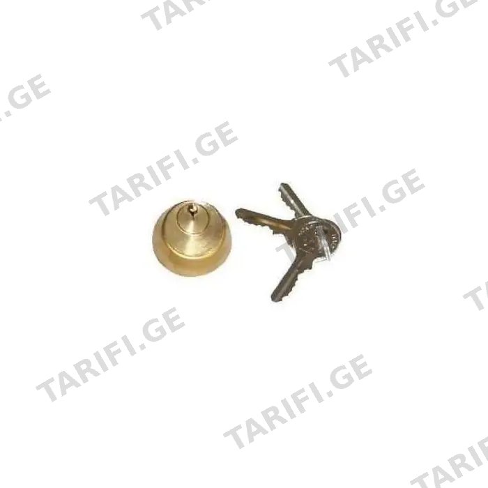 INTERNAL CYLINDER FOR EL.LOCK N 01 (712651001)