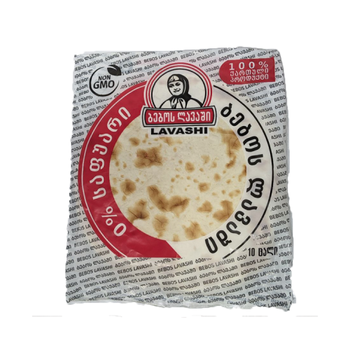 Bread "Grandmother" Lavash
