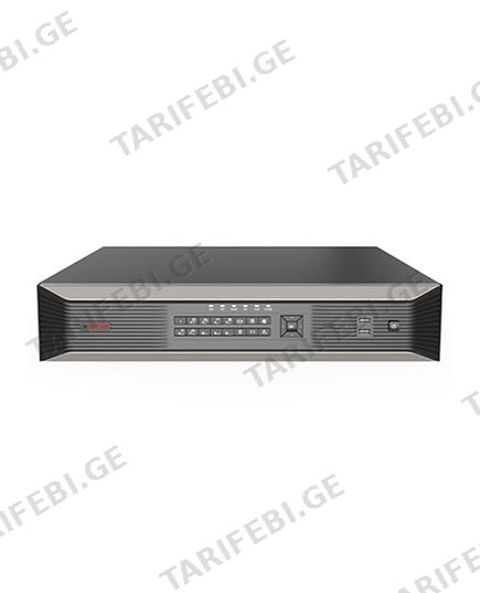 ჩამწერი NVR, CPPLUS, CP-VNR-3832, 8sata, 32ch