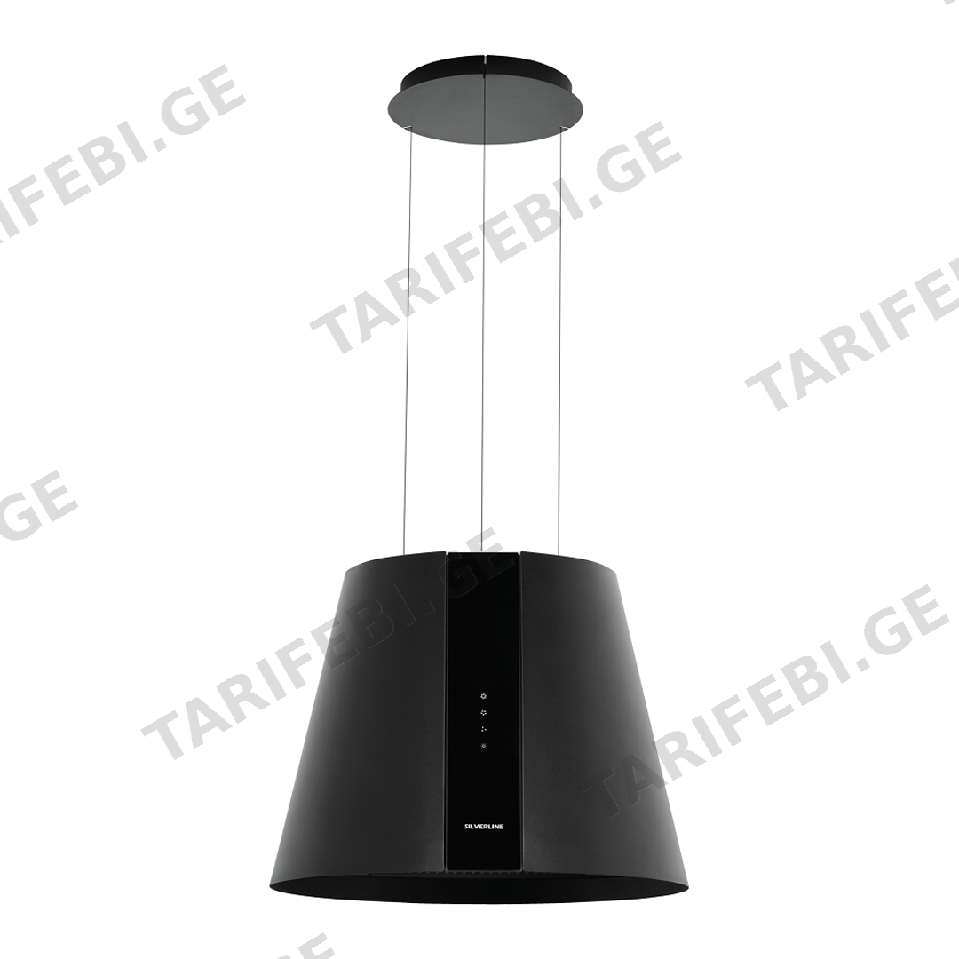 SILVERLINE 4386 BLACK
