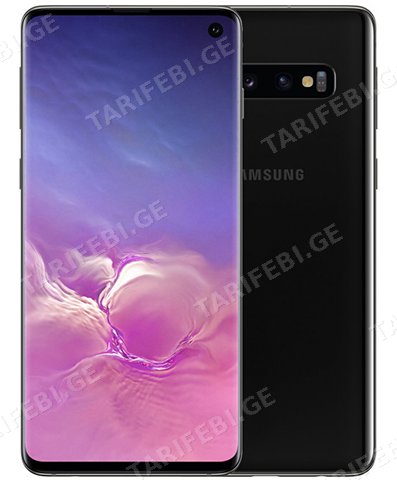 Samsung Galaxy s10 128GB Black