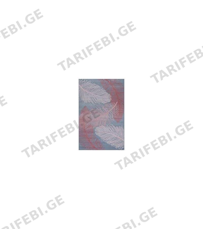 EMPIRE - ხალიჩა 160*230 (3,68მ2) დიზ. 5746Y ფერი. GREY / PUDRA მწარ. ANGORA
