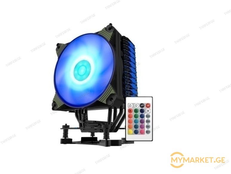 ICY K4 CPU FAN RGB