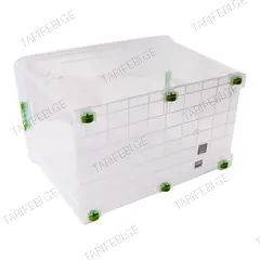 კონტეინერი Aleana Smart Box 70 ლ
