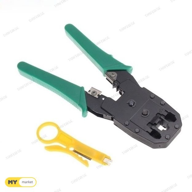 JackMaker დასაჯეკი ხელსაწყო Crimping cutting tool