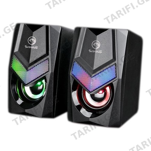 დინამიკი Marvo SG-118 Gaming