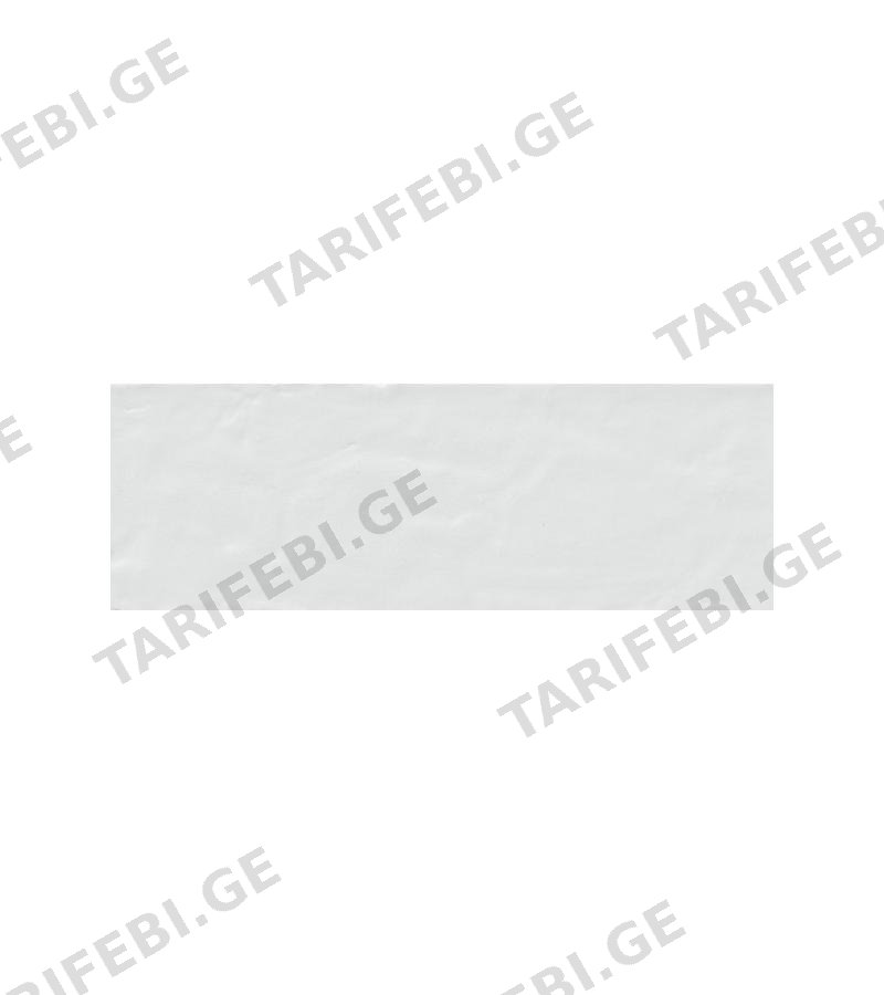 კერამ. ფილა BRIGHT BLANCO BR 30*90 EMOTION.SL
