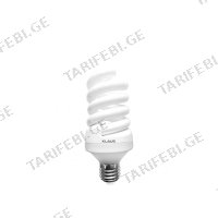 (86W) E27 ეკონომიური ნათურა KLAUS KE32211