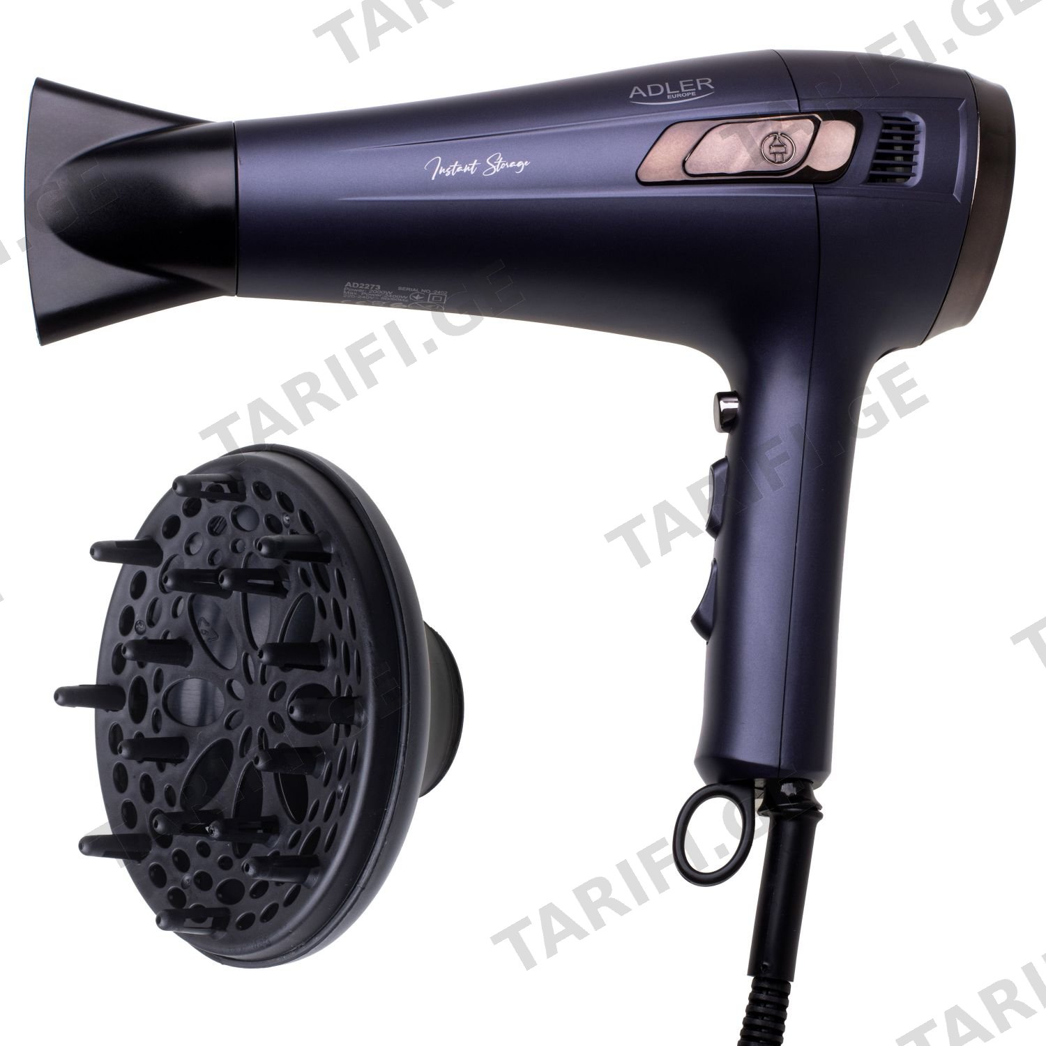 ფენი ADLER AD2273