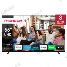 THOMSON 55UG4S14 55"4K LED Smart ტელევიზორი