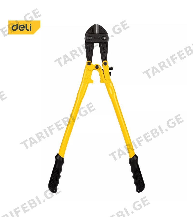 მკვნეტარა BOLT CUTTER 24'' DL2624 მწარ. deli