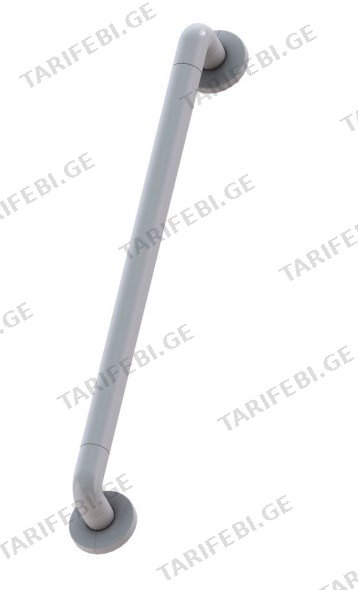 სახელური აბაზანის SAFETY GRIP WHITE 670MM