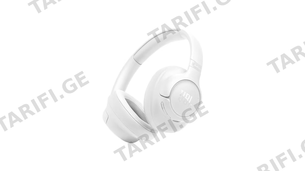 JBL Tune T730 BT Wireless On-Ear Headphones white