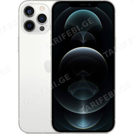 iPhone 12 Pro Max - Silver
