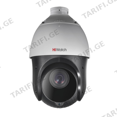 კამერა,Hiwatch, DS-I215(D), 15Xopt.zoom,IP,2mp,Dome,PTZ,IR75m,,