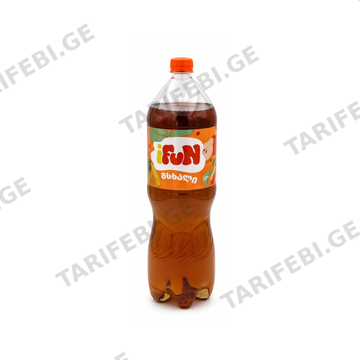 ლიმონათი "iFUN" მსხალი 2,0ლ