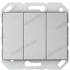 ჩამრთველი Vilma 3 XP500 Metallic