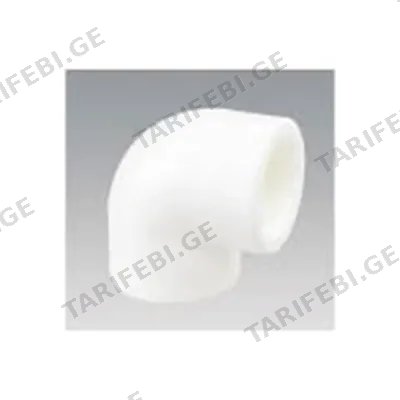 მუხლი VESBO 112.1B.A02.I00 ELBOW 50mm 90°