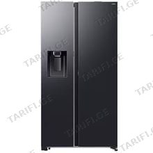 SAMSUNG RS80F65J1FWR SIDE BY SIDE მაცივარი