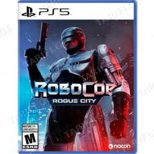PS5 ROBOCOP ROGUE CITY