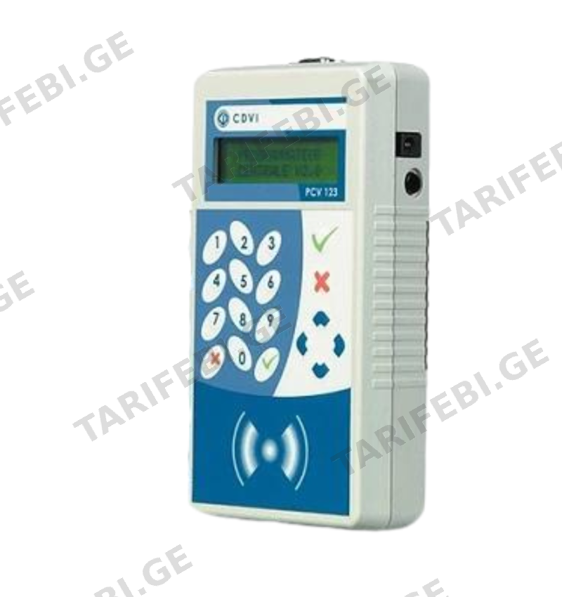 პროგრამატორი PCV123D (218425)