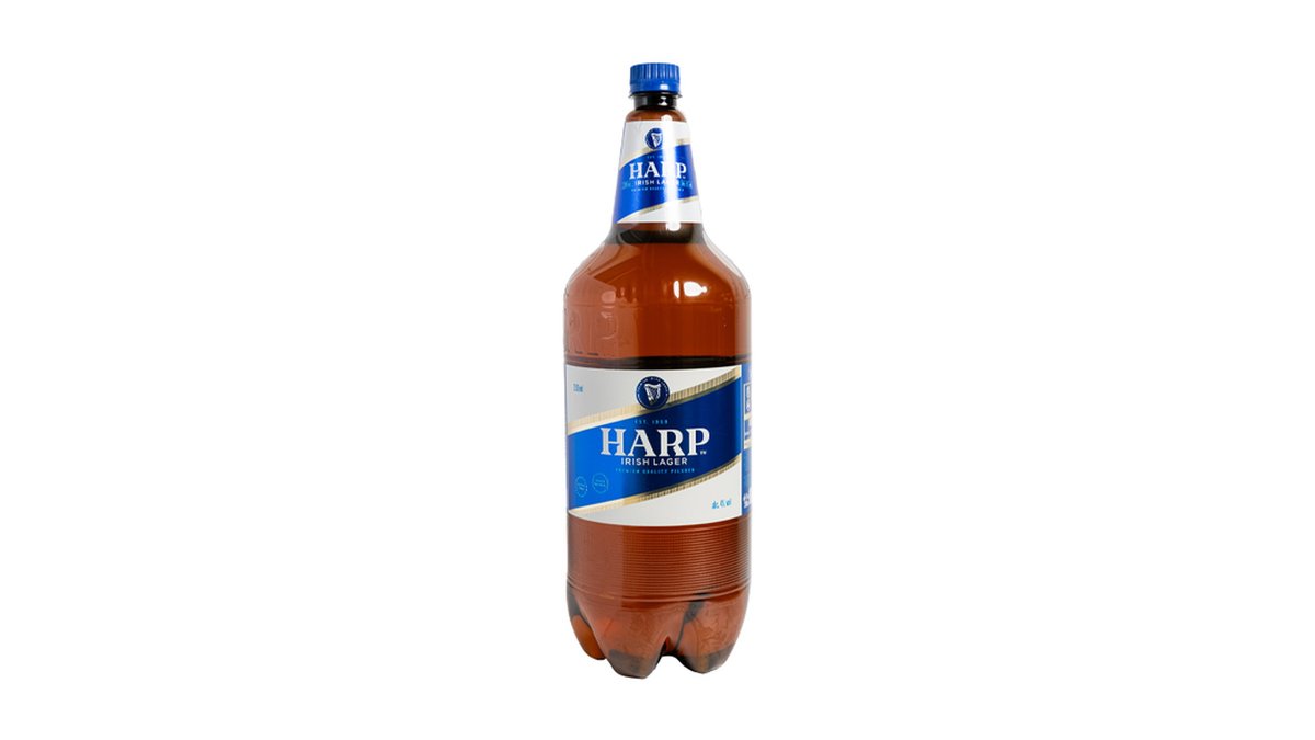 ლუდი/ჰარპი პეტი/2.5ლ